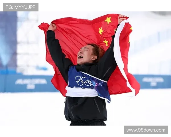 苏翊鸣夺中国首金 冬奥奖牌榜升至第16